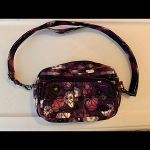 Lug Carousel Crossbody